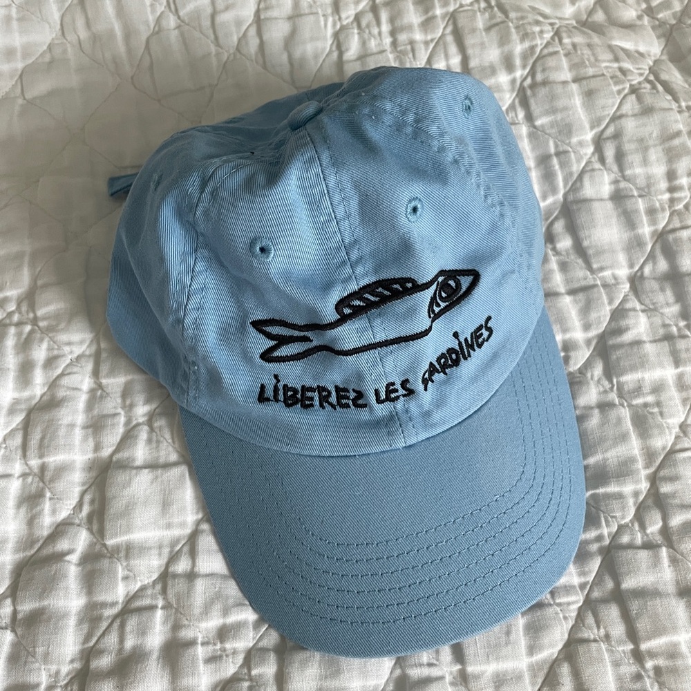 Clare V Baseball Cap